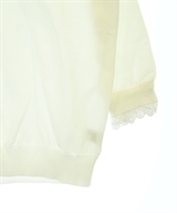 UNITED ARROWS（ユナイテッドアローズ）ニット・セーター 白 サイズ:-(L位) レディース/2200624002055