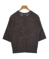 UNITED ARROWS（ユナイテッドアローズ）ニット・セーター 茶 サイズ:F レディース/2200624002062