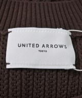 UNITED ARROWS（ユナイテッドアローズ）ニット・セーター 茶 サイズ:F レディース/2200624002062