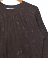 UNITED ARROWS（ユナイテッドアローズ）ニット・セーター 茶 サイズ:F レディース/2200624002062