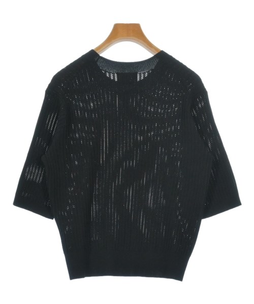 UNITED ARROWS（ユナイテッドアローズ）ニット・セーター 黒 サイズ:F レディース/2200624002079