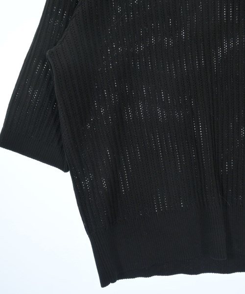 UNITED ARROWS（ユナイテッドアローズ）ニット・セーター 黒 サイズ:F レディース/2200624002079