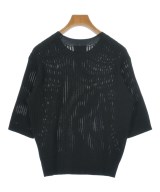 UNITED ARROWS（ユナイテッドアローズ）ニット・セーター 黒 サイズ:F レディース/2200624002079