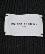 UNITED ARROWS（ユナイテッドアローズ）ニット・セーター 黒 サイズ:F レディース/2200624002079