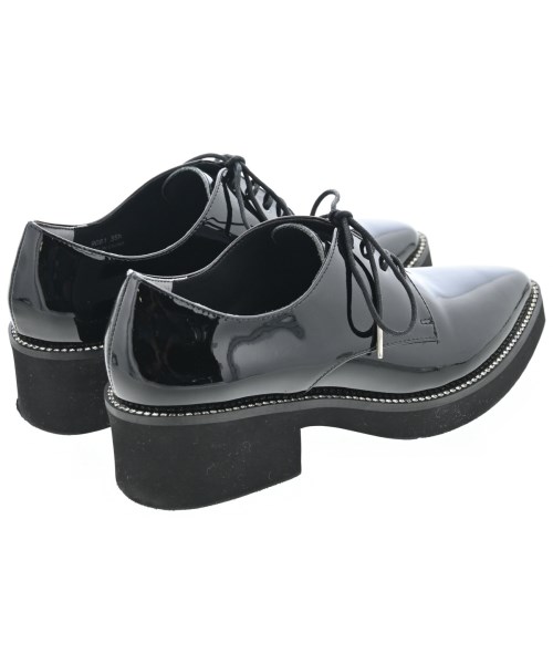 UNITED ARROWS（ユナイテッドアローズ）ドレスシューズ/ローファー 黒 サイズ:EU35 1/2(22cm位) レディース/2200624896012