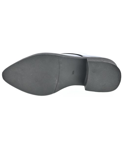 UNITED ARROWS（ユナイテッドアローズ）ドレスシューズ/ローファー 黒 サイズ:EU35 1/2(22cm位) レディース/2200624896012