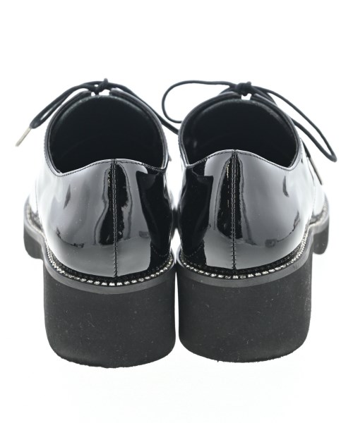 UNITED ARROWS（ユナイテッドアローズ）ドレスシューズ/ローファー 黒 サイズ:EU35 1/2(22cm位) レディース/2200624896012