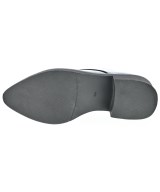 UNITED ARROWS（ユナイテッドアローズ）ドレスシューズ/ローファー 黒 サイズ:EU35 1/2(22cm位) レディース/2200624896012