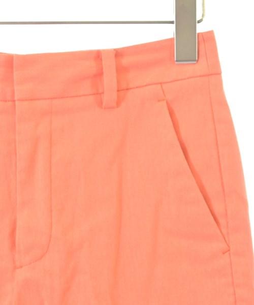 UNITED ARROWS（ユナイテッドアローズ）スラックス オレンジ サイズ:34(XS位) レディース/2200627139123