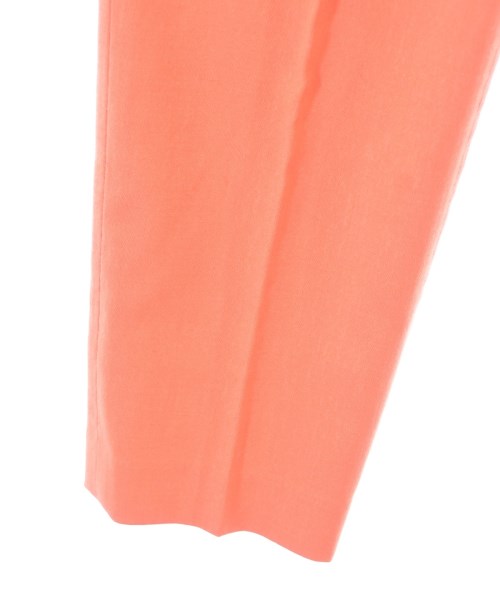 UNITED ARROWS（ユナイテッドアローズ）スラックス オレンジ サイズ:34(XS位) レディース/2200627139123