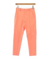 UNITED ARROWS（ユナイテッドアローズ）スラックス オレンジ サイズ:34(XS位) レディース/2200627139123