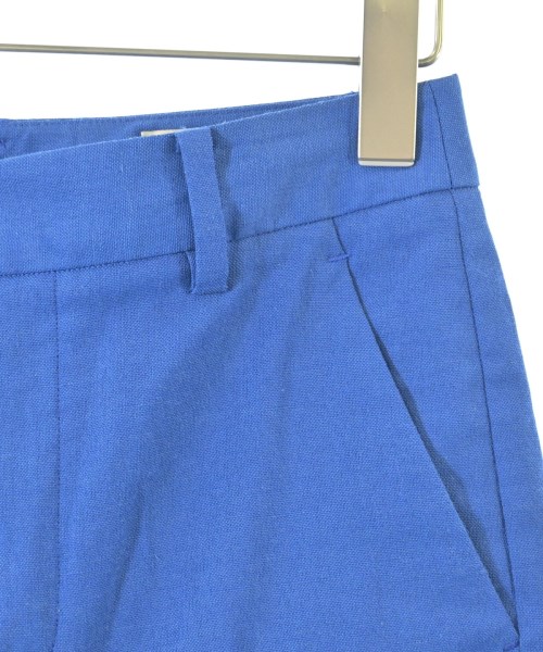 UNITED ARROWS（ユナイテッドアローズ）スラックス 青 サイズ:34(XS位) レディース/2200627139130
