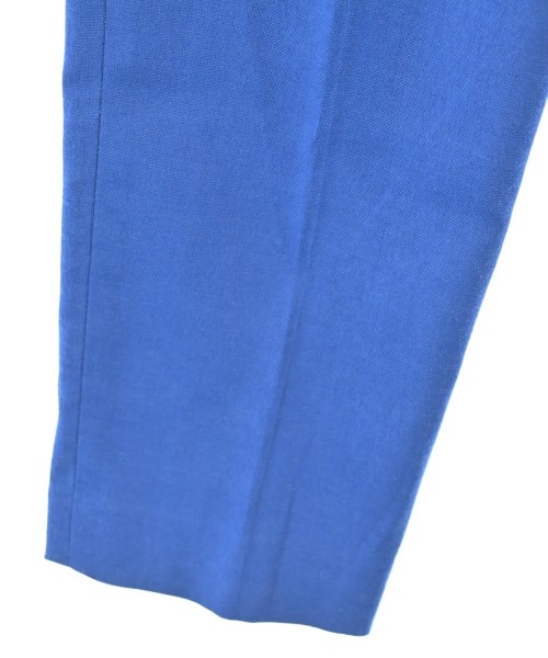 UNITED ARROWS（ユナイテッドアローズ）スラックス 青 サイズ:34(XS位) レディース/2200627139130