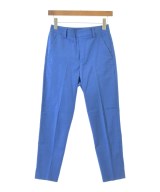 UNITED ARROWS（ユナイテッドアローズ）スラックス 青 サイズ:34(XS位) レディース/2200627139130