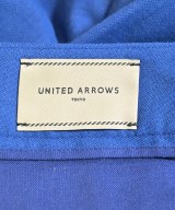 UNITED ARROWS（ユナイテッドアローズ）スラックス 青 サイズ:34(XS位) レディース/2200627139130