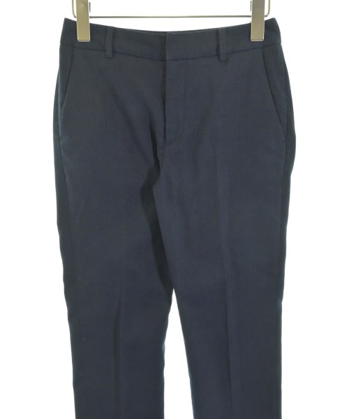 UNITED ARROWS（ユナイテッドアローズ）スラックス 紺 サイズ:34(XS位) レディース/2200627511110