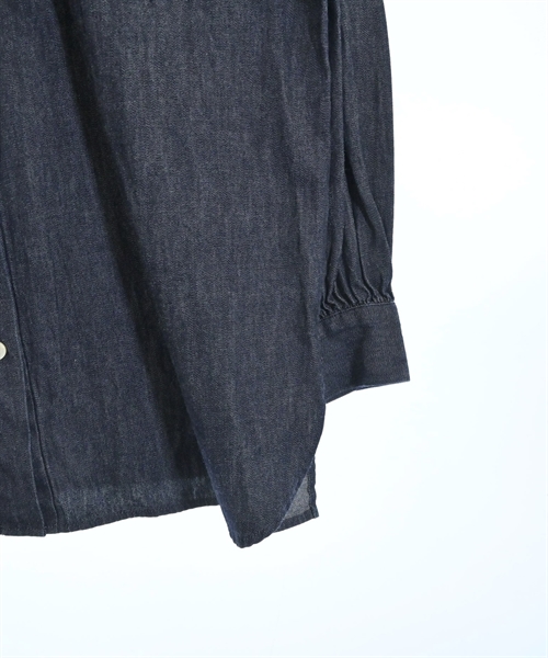 UNITED ARROWS（ユナイテッドアローズ）ブラウス 紺 サイズ:F レディース/2200614702088