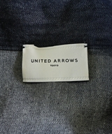 UNITED ARROWS（ユナイテッドアローズ）ブラウス 紺 サイズ:F レディース/2200614702088