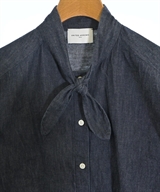 UNITED ARROWS（ユナイテッドアローズ）ブラウス 紺 サイズ:F レディース/2200614702088