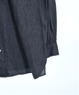 UNITED ARROWS（ユナイテッドアローズ）ブラウス 紺 サイズ:F レディース/2200614702088