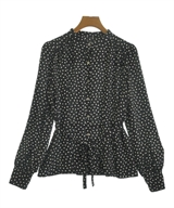 UNITED ARROWS（ユナイテッドアローズ）ブラウス 黒 サイズ:F レディース/2200615316260