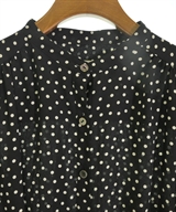 UNITED ARROWS（ユナイテッドアローズ）ブラウス 黒 サイズ:F レディース/2200615316260