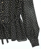 UNITED ARROWS（ユナイテッドアローズ）ブラウス 黒 サイズ:F レディース/2200615316260