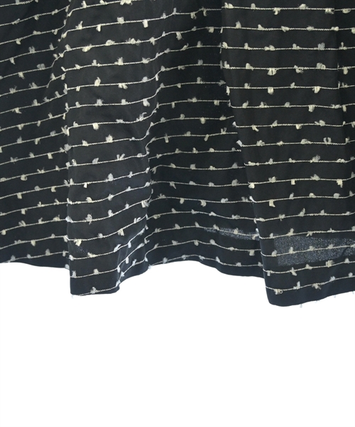 UNITED ARROWS（ユナイテッドアローズ）ブラウス 黒 サイズ:38(M位) レディース/2200615320083