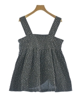 UNITED ARROWS（ユナイテッドアローズ）ブラウス 黒 サイズ:38(M位) レディース/2200615320083