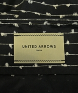 UNITED ARROWS（ユナイテッドアローズ）ブラウス 黒 サイズ:38(M位) レディース/2200615320083