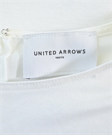 UNITED ARROWS（ユナイテッドアローズ）Tシャツ・カットソー 白 サイズ:F レディース/2200615628264