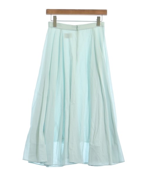 UNITED ARROWS（ユナイテッドアローズ）ロング・マキシ丈スカート 緑 サイズ:38(M位) レディース/2200624986096