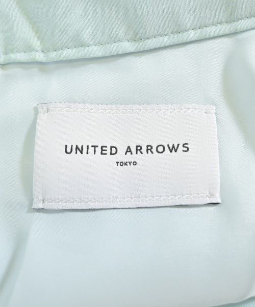 UNITED ARROWS（ユナイテッドアローズ）ロング・マキシ丈スカート 緑 サイズ:38(M位) レディース/2200624986096