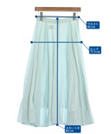 UNITED ARROWS（ユナイテッドアローズ）ロング・マキシ丈スカート 緑 サイズ:38(M位) レディース/2200624986096