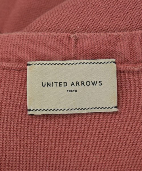 UNITED ARROWS（ユナイテッドアローズ）ワンピース 茶 サイズ:-(M位) レディース/2200626895020