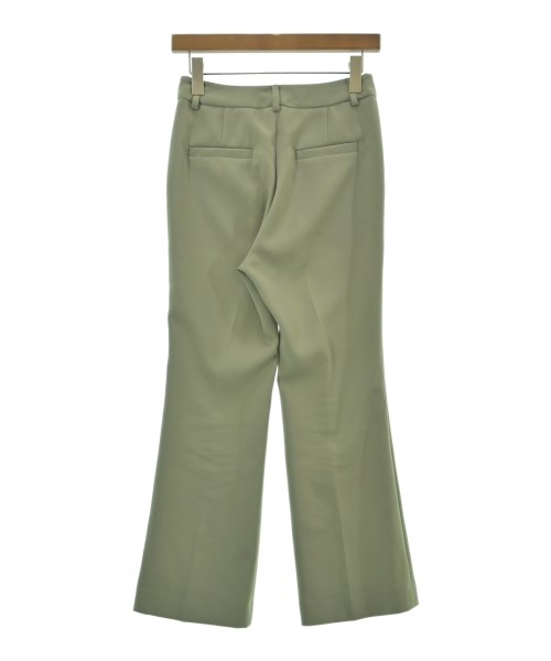 UNITED ARROWS（ユナイテッドアローズ）スラックス 緑 サイズ:36(S位) レディース/2200627847042
