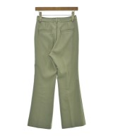 UNITED ARROWS（ユナイテッドアローズ）スラックス 緑 サイズ:36(S位) レディース/2200627847042
