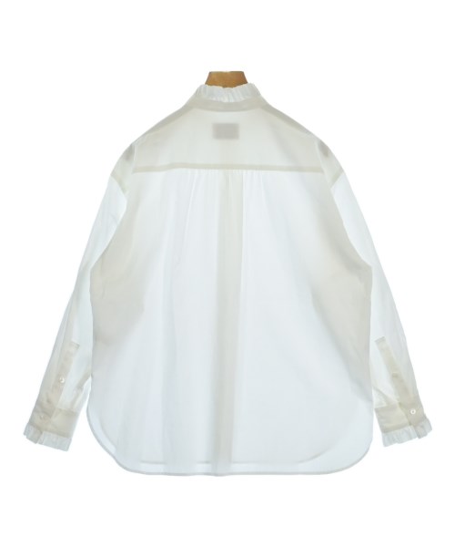 UNITED ARROWS（ユナイテッドアローズ）カジュアルシャツ 白 サイズ:36(S位) レディース/2200610684142