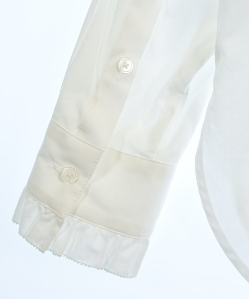 UNITED ARROWS（ユナイテッドアローズ）カジュアルシャツ 白 サイズ:36(S位) レディース/2200610684142