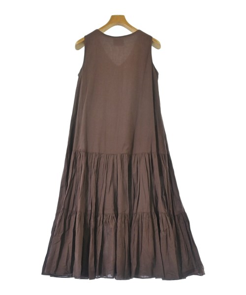 UNITED ARROWS（ユナイテッドアローズ）ワンピース 茶 サイズ:36(S位) レディース/2200615536095