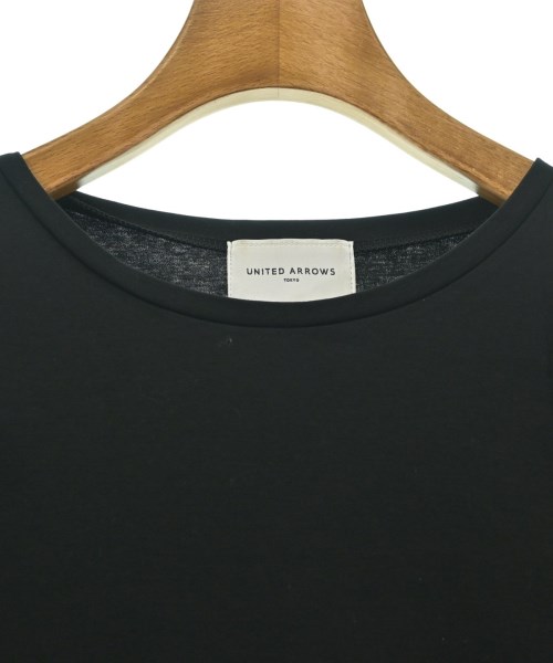 UNITED ARROWS（ユナイテッドアローズ）Tシャツ・カットソー 黒 サイズ:-(L位) レディース/2200615536170