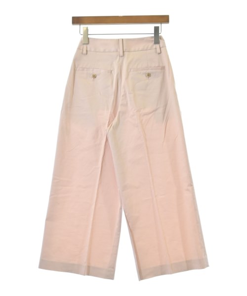 UNITED ARROWS（ユナイテッドアローズ）スラックス ピンク サイズ:36(S位) レディース/2200617318064