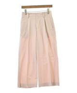 UNITED ARROWS（ユナイテッドアローズ）スラックス ピンク サイズ:36(S位) レディース/2200617318064