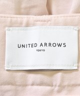 UNITED ARROWS（ユナイテッドアローズ）スラックス ピンク サイズ:36(S位) レディース/2200617318064