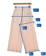 UNITED ARROWS（ユナイテッドアローズ）スラックス ピンク サイズ:36(S位) レディース/2200617318064