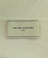 UNITED ARROWS（ユナイテッドアローズ）ニット・セーター 白 サイズ:-(S位) レディース/2200628291035