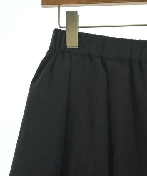 UNITED ARROWS（ユナイテッドアローズ）クロップドパンツ 黒 サイズ:38(M位) レディース/2200628341020