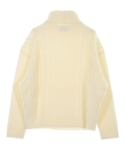 UNITED ARROWS（ユナイテッドアローズ）ニット・セーター 白 サイズ:-(M位) レディース/2200615963020
