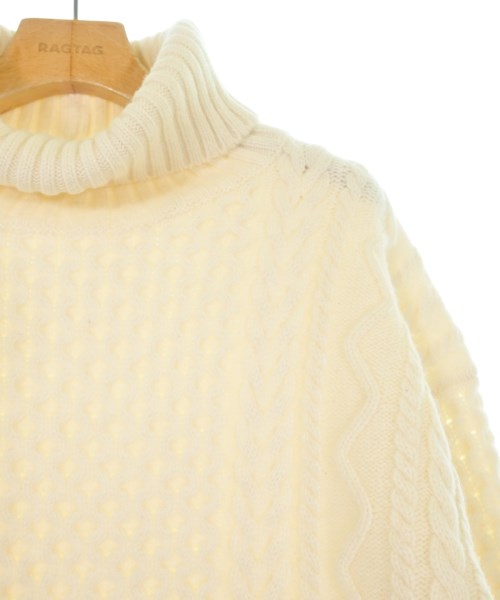 UNITED ARROWS（ユナイテッドアローズ）ニット・セーター 白 サイズ:-(M位) レディース/2200615963020