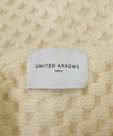 UNITED ARROWS（ユナイテッドアローズ）ニット・セーター 白 サイズ:-(M位) レディース/2200615963020